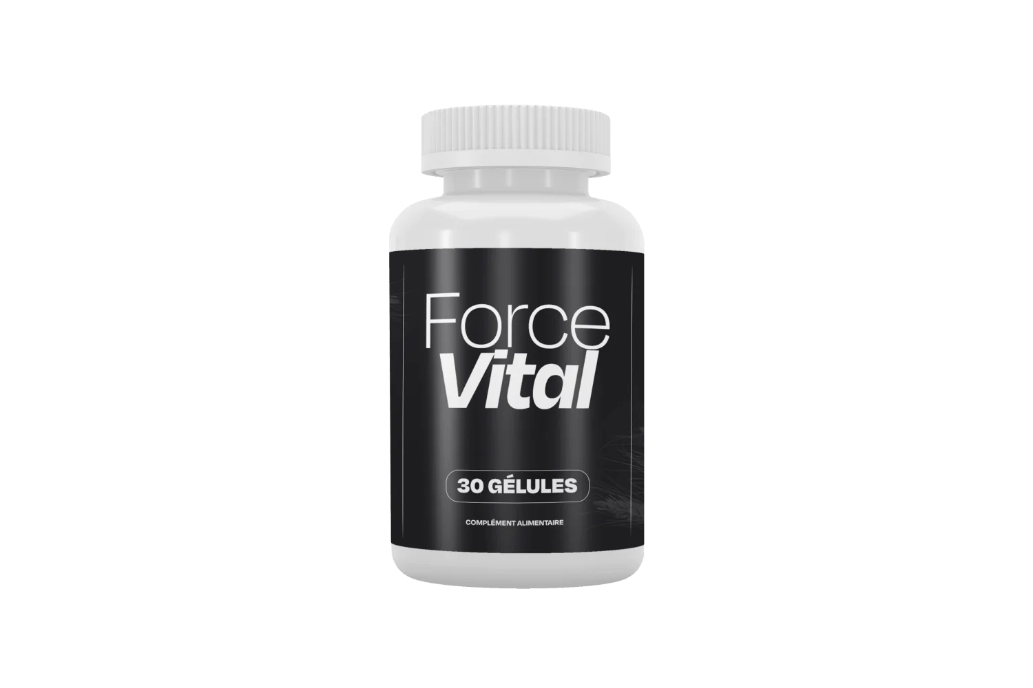 ForceVital, complément alimentaire